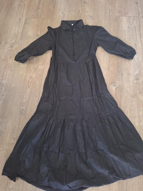 Bluzkove maxi saty, m