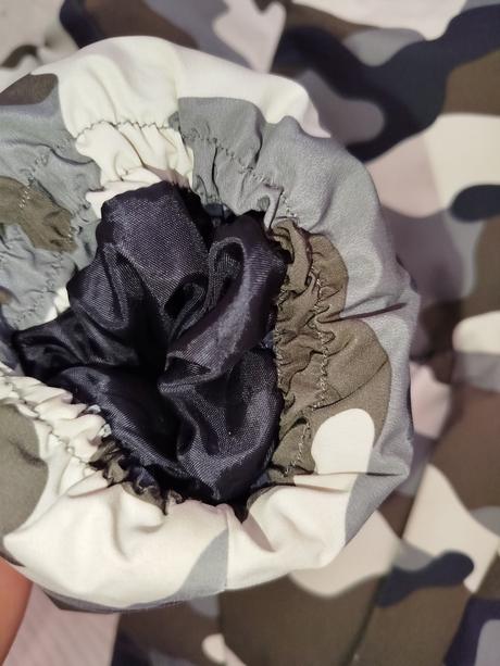 Zimná bunda bombera, m