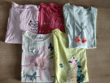 Tricka s kratkym rukavom, 152