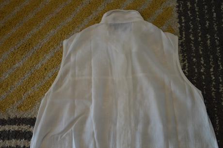 Blúzka bez rukávov, m