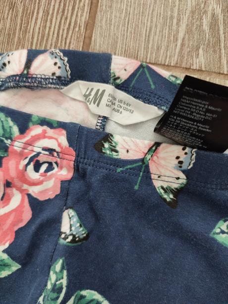 Leginy, h&m,110