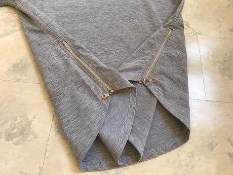 Tričko s kapucňou, l