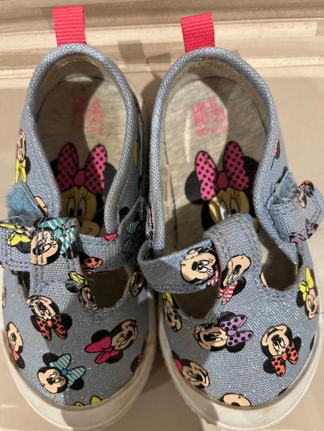 F&f tesnisky minnie č. 23, f&f,23