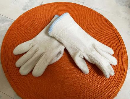 Flisové rukavice, l