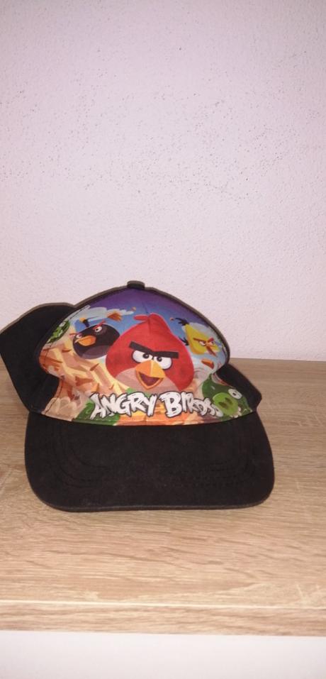 Angry birds šiltovka, lindex,122