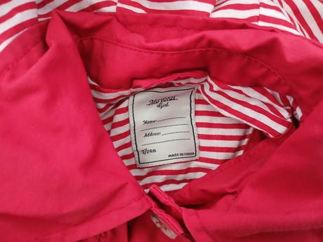 Prechodny kabat 92, mayoral,92