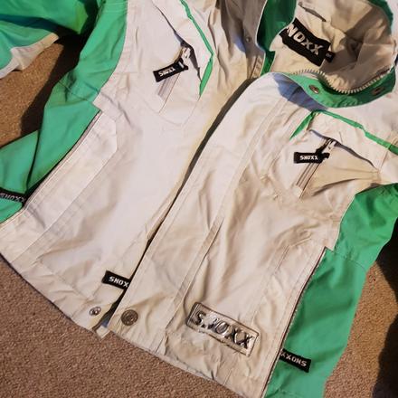 Lyžiarska bunda zn.snoxx, 104