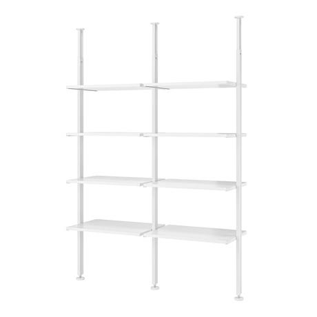 Úložná kombinácia ikea elvarli,