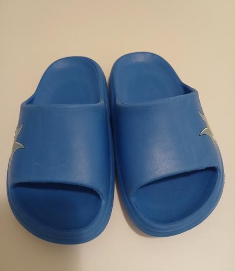 Chlapčenské papuče, gumenne 24, 24