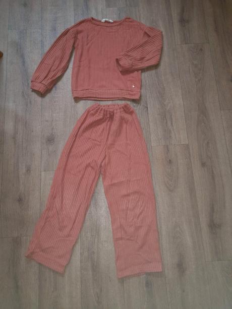 Upletovy komplet, h&m,128