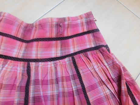 Sukňa, philip russel,s