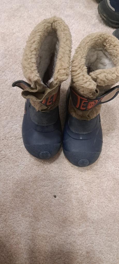 Cizmy snehule etirel, 26