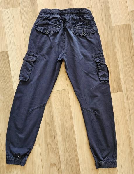 Kapsáčové nohavice, terranova,140