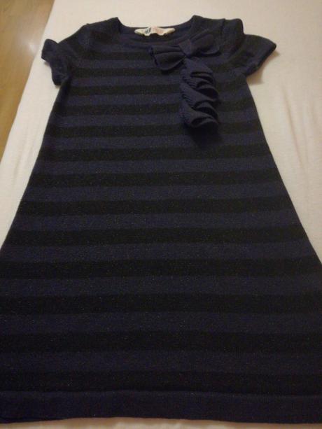 Šaty, h&m,110