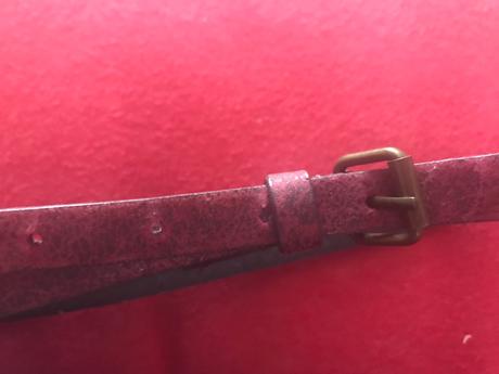 Opasok pre dievcatka, dlzka 64 cm,