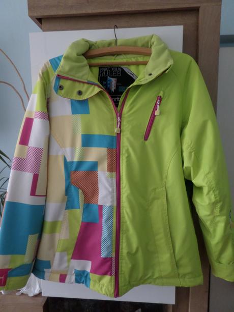 Lyžiarska vetrovka, authority,xxl