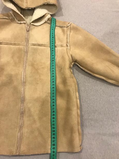 Detský kožuštek mexx, mexx,98