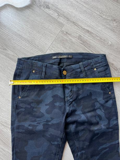 Maskáčove rifle zara, zara,36