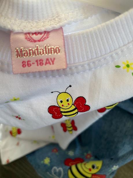 Dievcenský set velk.86, 86