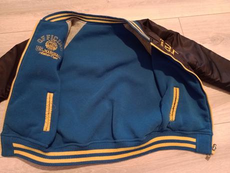 Obojstranná bunda, 122