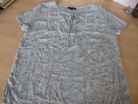 Dámska blúzka, zn. gate, xl, gate,xl