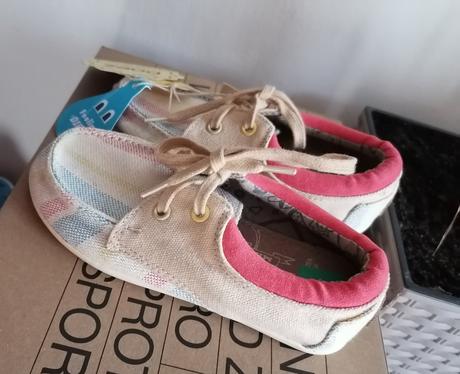 Mokasiny - tenisky 26/27, 27