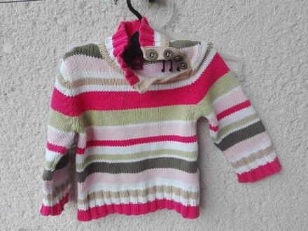 Veselý pulovrik, h&m,86