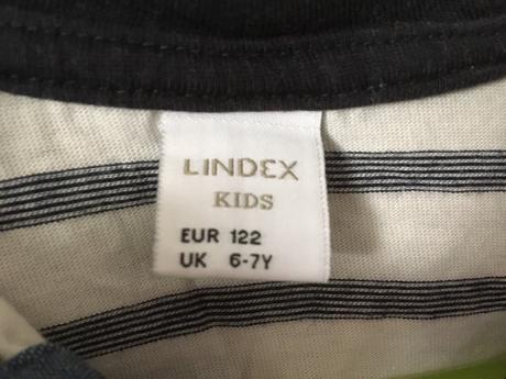 Tričko s kapucňou, lindex,122