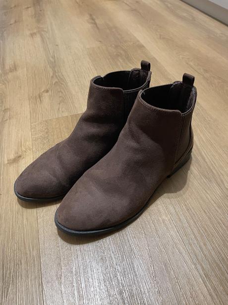Chelsea boots, primark,38