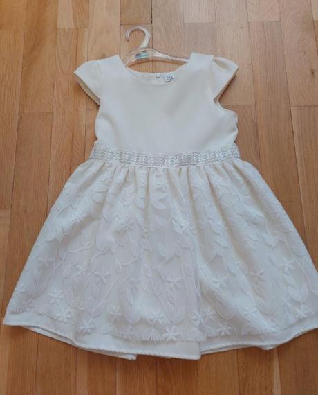 Šaty mona veľkosť 110, 110