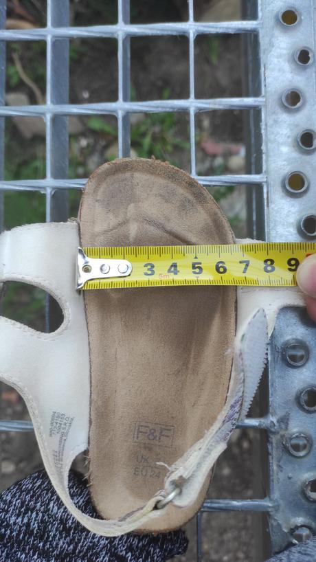Sandálky f&f, f&f,24