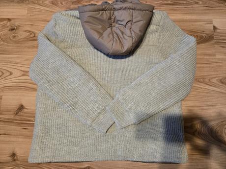 Pánska bunda veľ.l, c&a,l