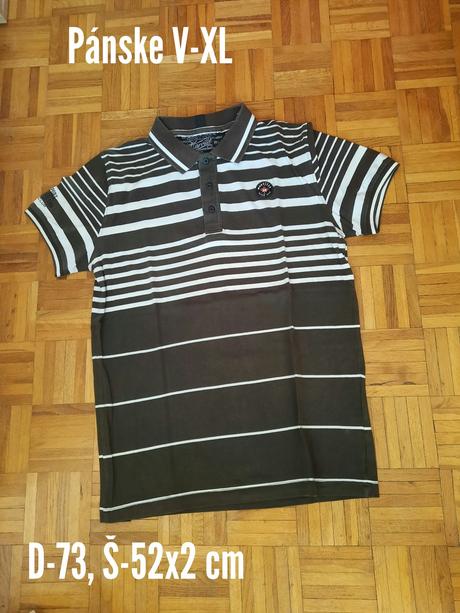 Pánske tričko, xl