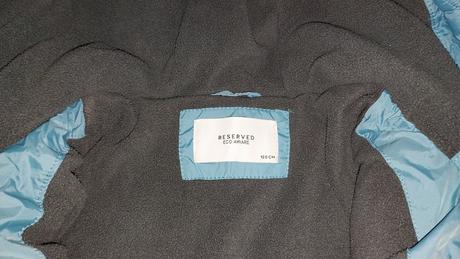 Zimna bunda, reserved,128