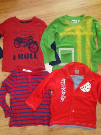 Tričká , matalan,98