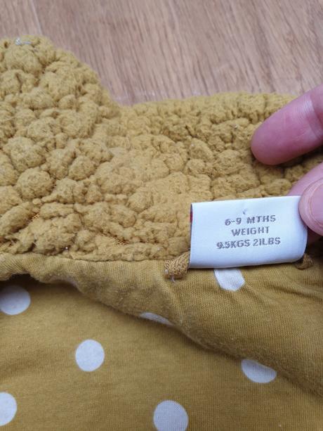 Huňatý kabátik next, next,74