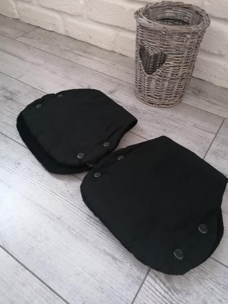 Zimný fusak petite chérie + rukávniky, petite chérie