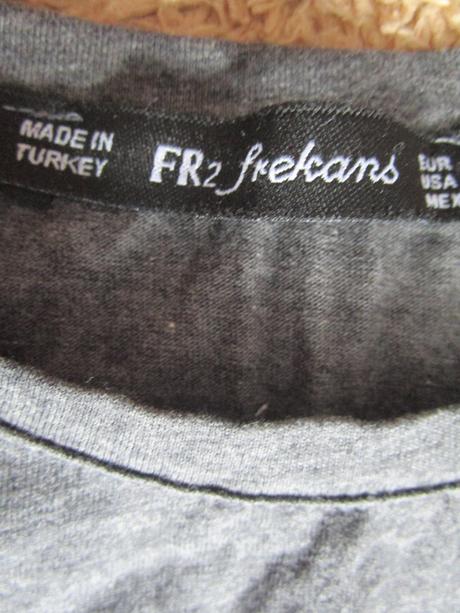 2908. bavlnené tričko, s