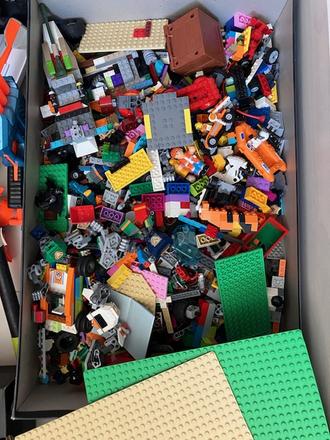 Lego, 