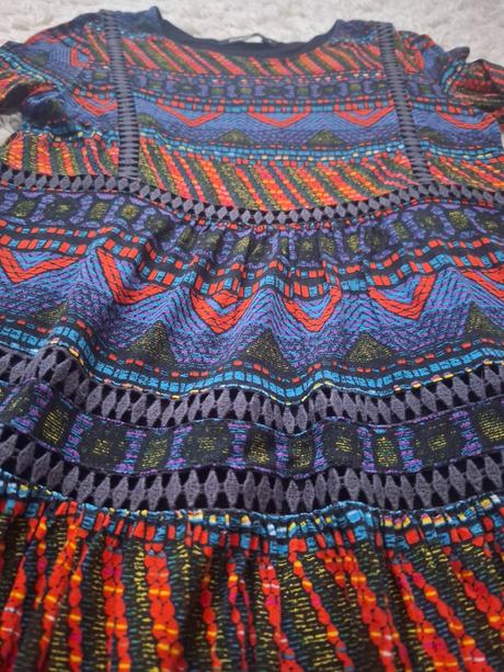 Desigual šaty, desigual,s