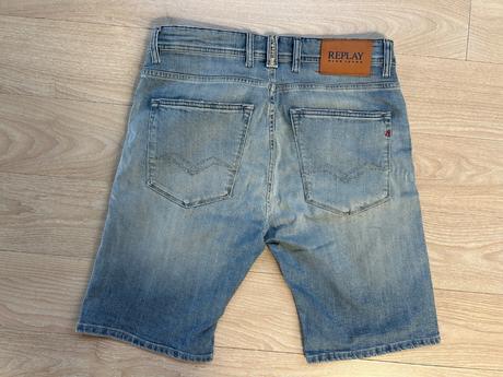 Riflove kratasky replay, velk 31, replay,30