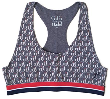 Dámska športová podprsenka zn. tommy hilfiger, tommy hilfiger,s