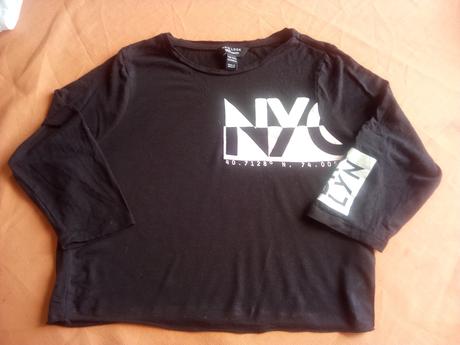 Crop top, new look,152