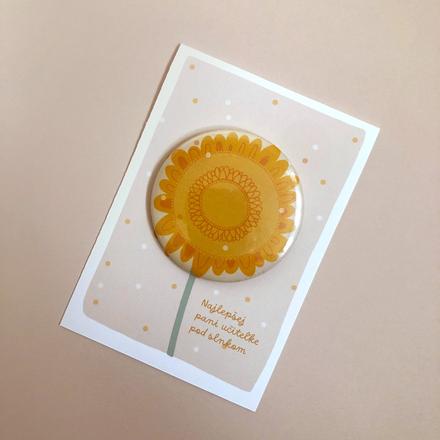 Zrkadielko najlepšej pani učiteľke pod slnkom, 