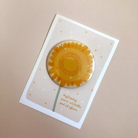 Zrkadielko najlepšej pani učiteľke pod slnkom, 