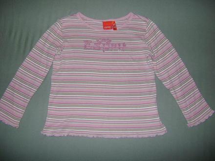 Tričko dlhy rukav, esprit,104