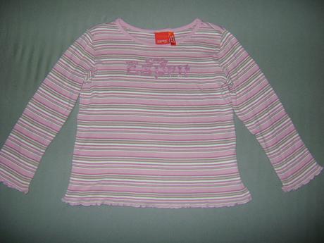 Tričko dlhy rukav, esprit,104