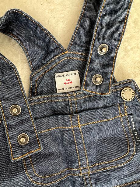 Rifle na traky polarn o.pyret, 68