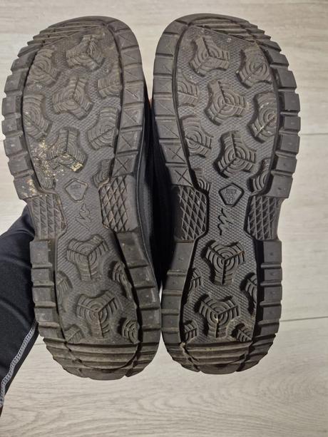 Zimné chlapčenské čižmy quechua sh100, quechua,42