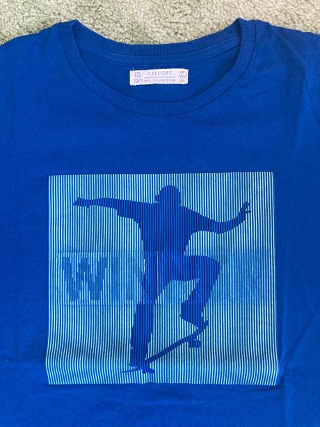 Tricko winner, calliope,146